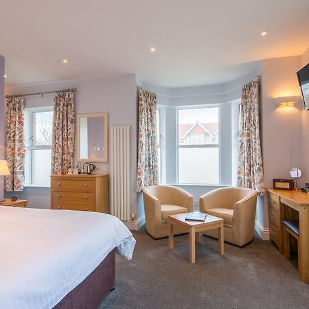 Caythorpe House Bed and Breakfast Swanage Esterno foto