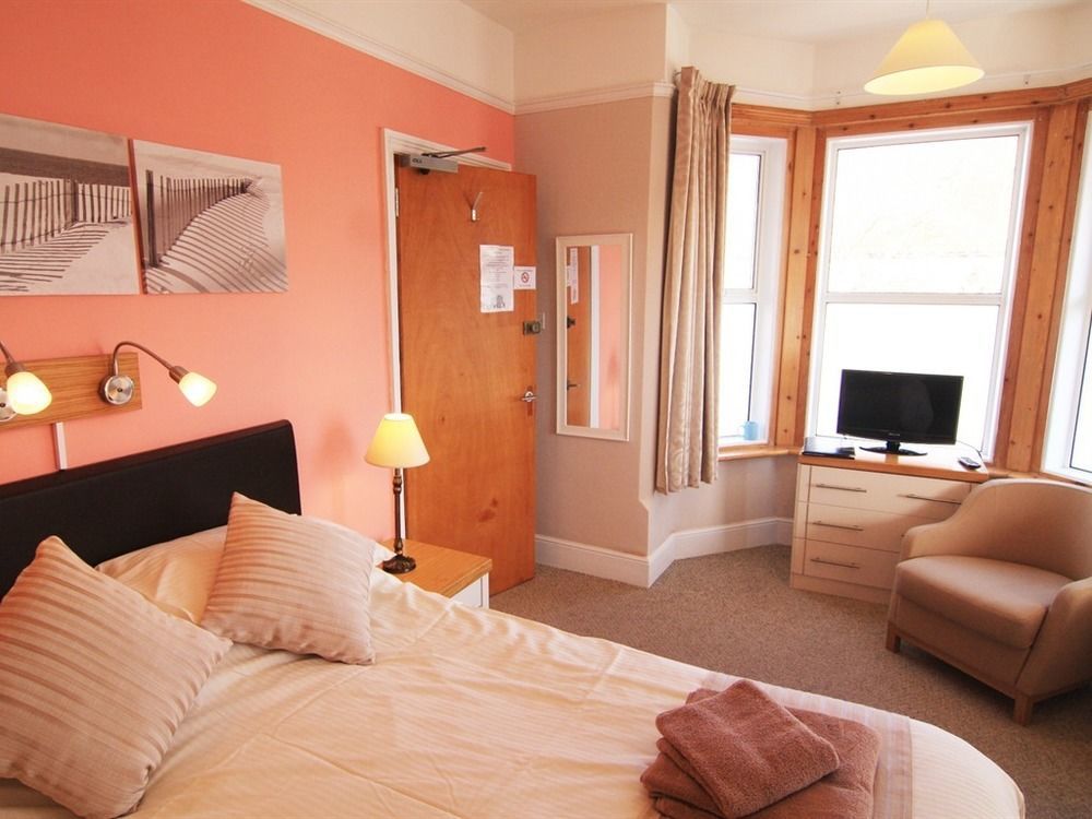 Caythorpe House Bed and Breakfast Swanage Esterno foto