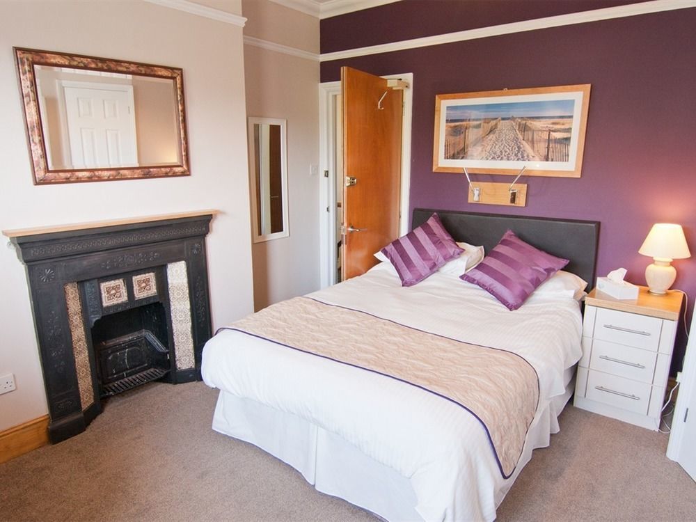 Caythorpe House Bed and Breakfast Swanage Esterno foto