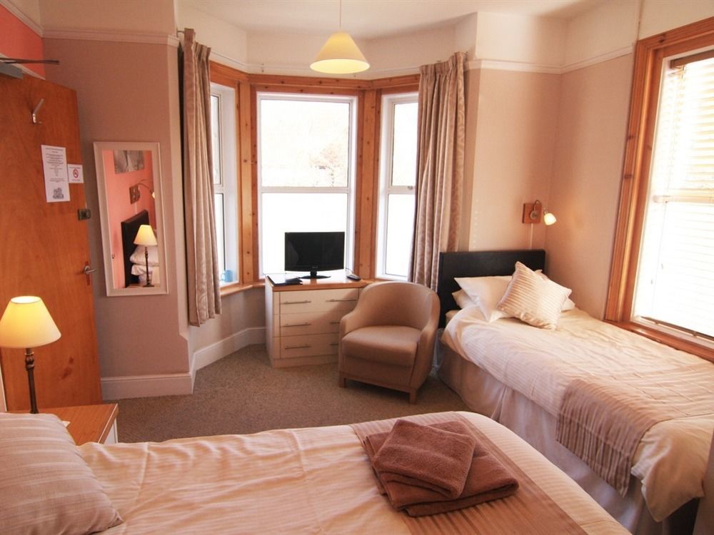 Caythorpe House Bed and Breakfast Swanage Esterno foto