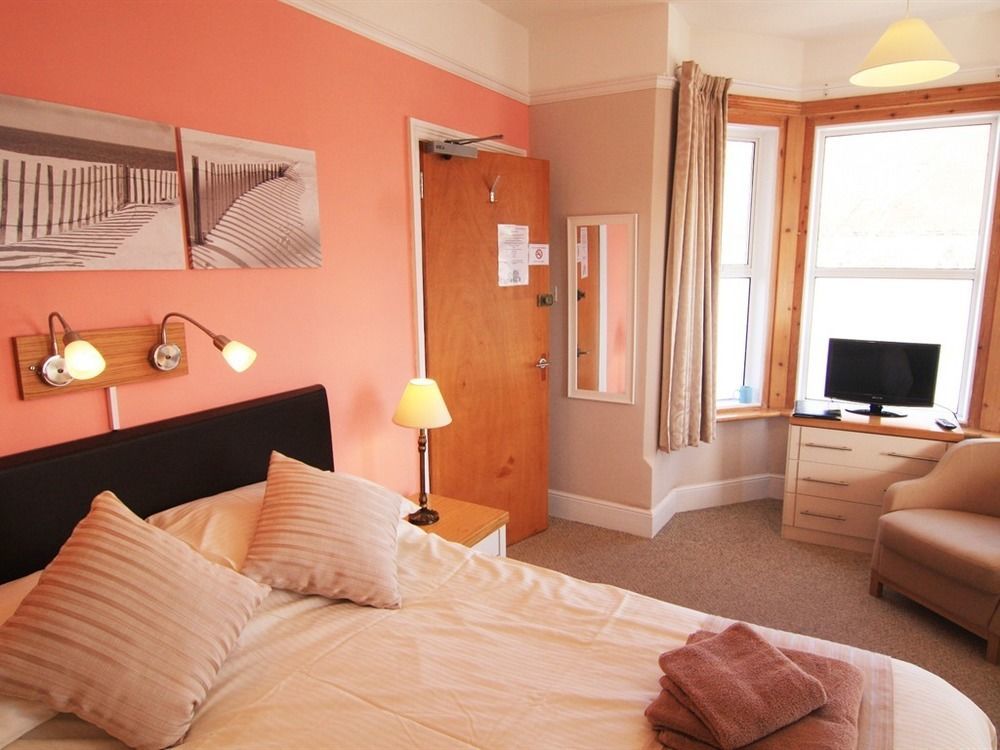 Caythorpe House Bed and Breakfast Swanage Esterno foto