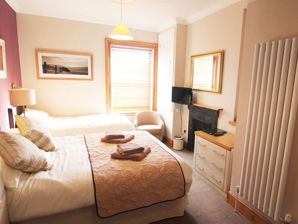 Caythorpe House Bed and Breakfast Swanage Esterno foto