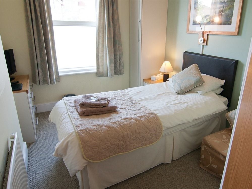 Caythorpe House Bed and Breakfast Swanage Esterno foto