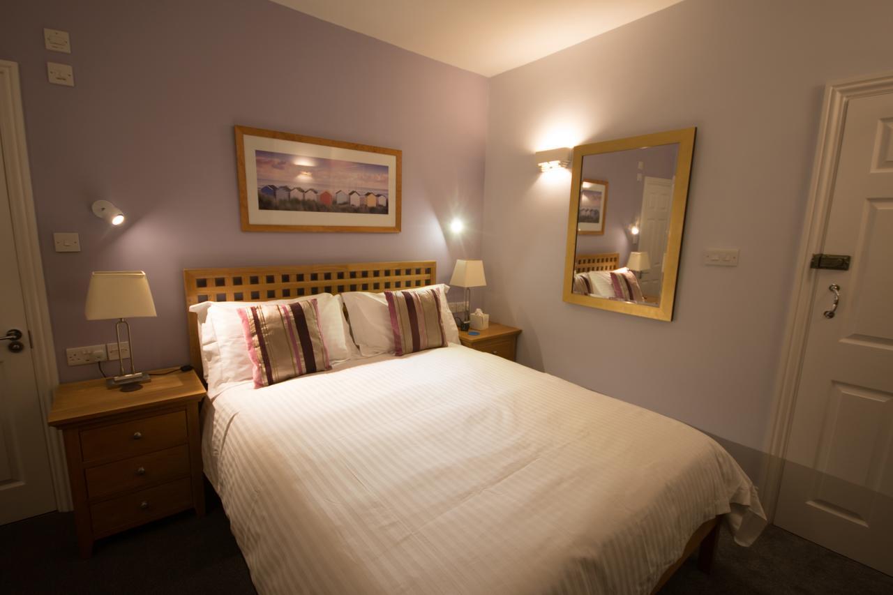 Caythorpe House Bed and Breakfast Swanage Esterno foto