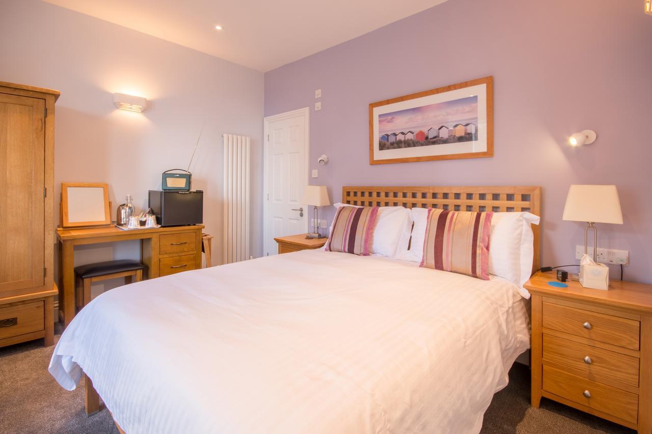 Caythorpe House Bed and Breakfast Swanage Esterno foto