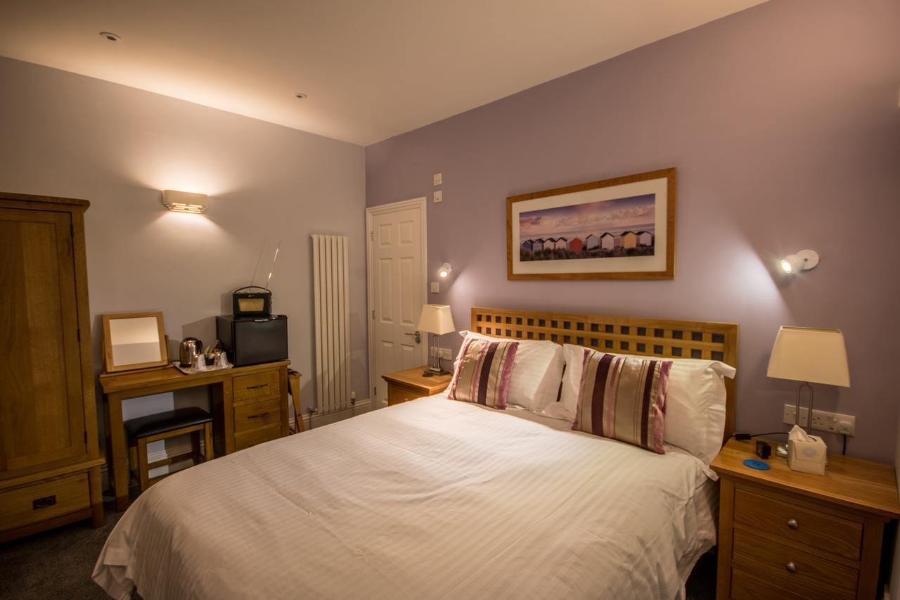 Caythorpe House Bed and Breakfast Swanage Esterno foto