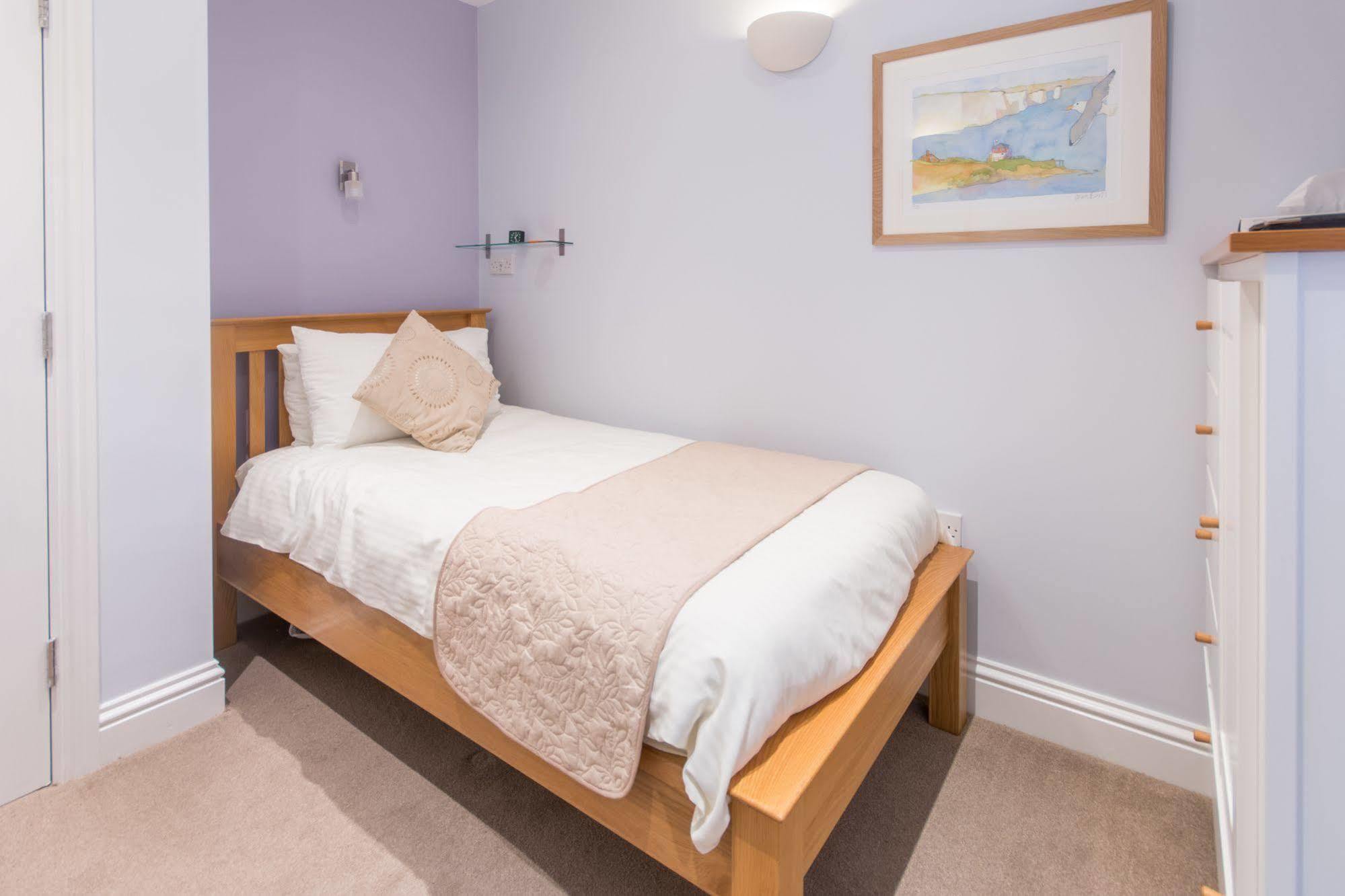 Caythorpe House Bed and Breakfast Swanage Esterno foto