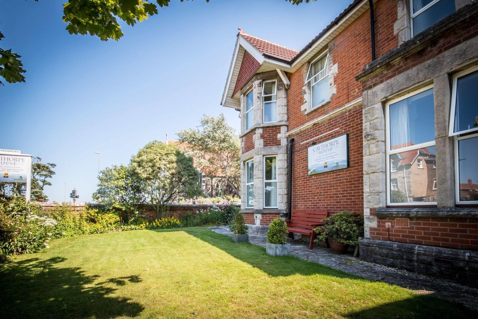 Caythorpe House Bed and Breakfast Swanage Esterno foto