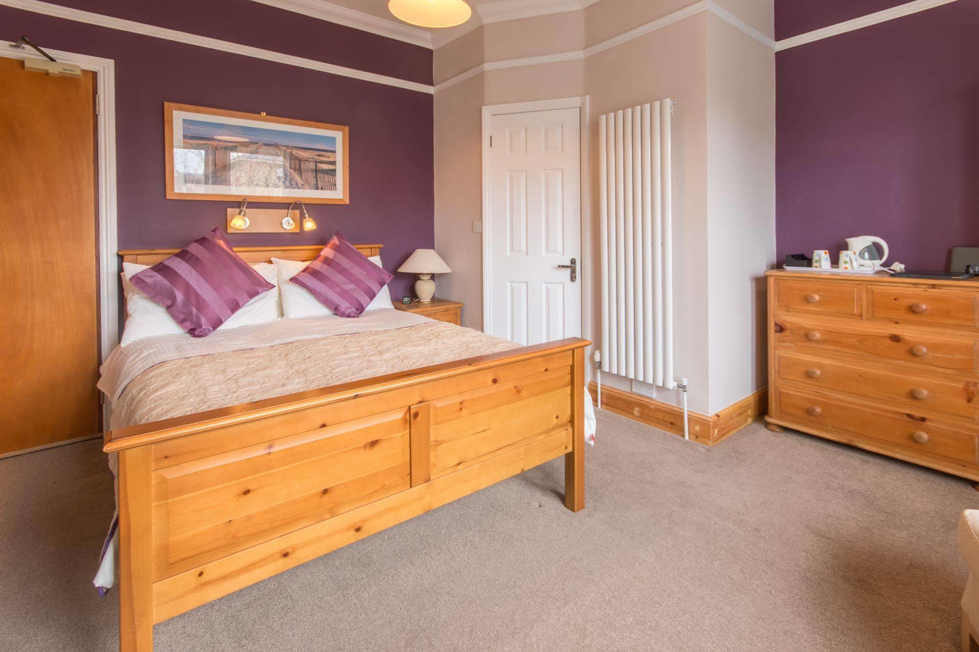 Caythorpe House Bed and Breakfast Swanage Esterno foto