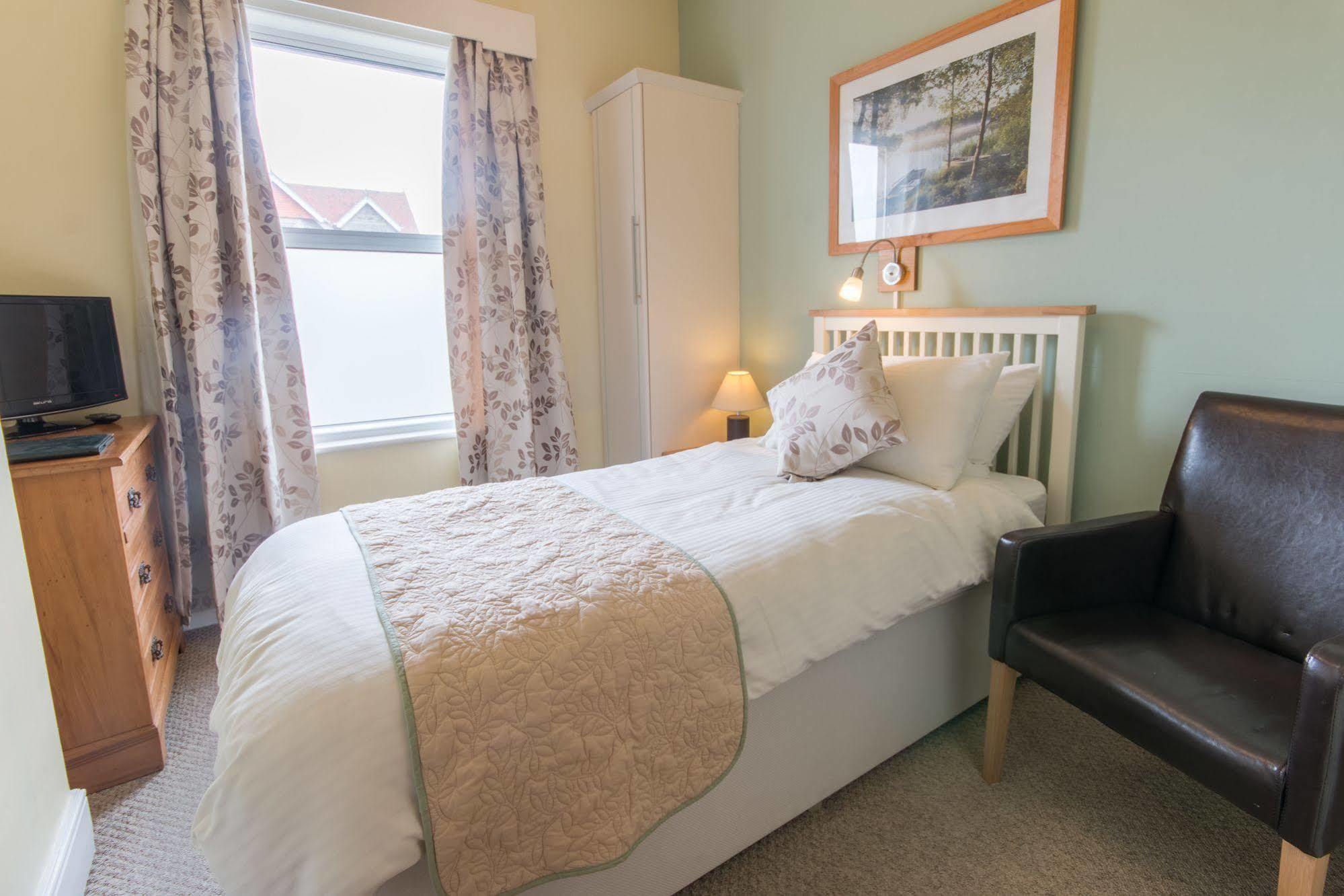 Caythorpe House Bed and Breakfast Swanage Esterno foto