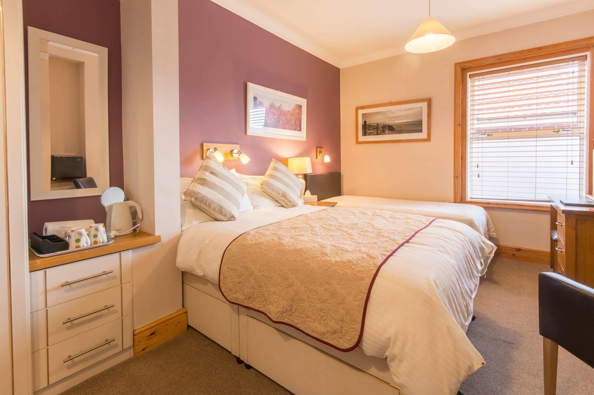 Caythorpe House Bed and Breakfast Swanage Esterno foto